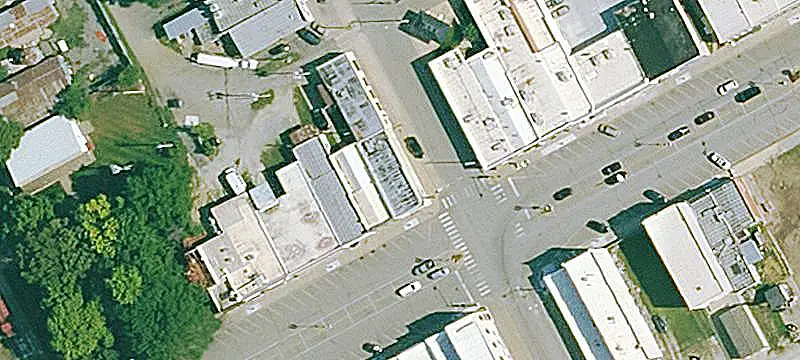 NNN Office Property with New Roof