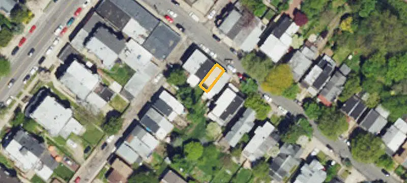 Three-Story Duplex with Backyard