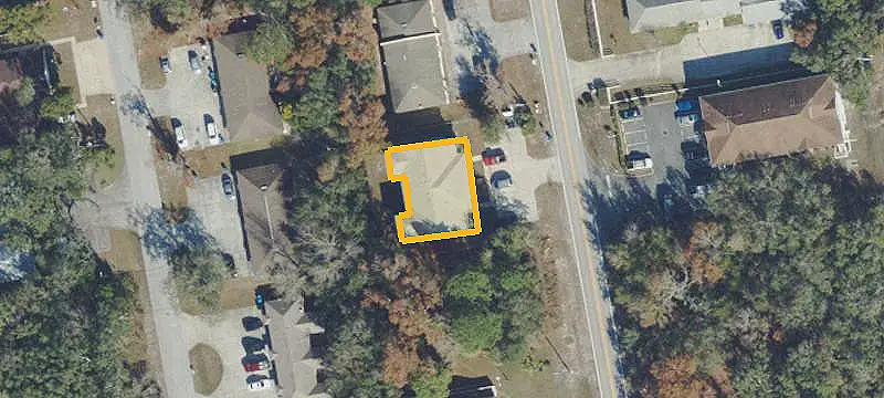 Cleared Development Land