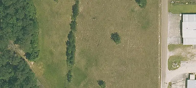 Commercial Land with Dual Access