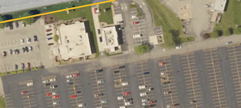 Large-Format Retail Space
