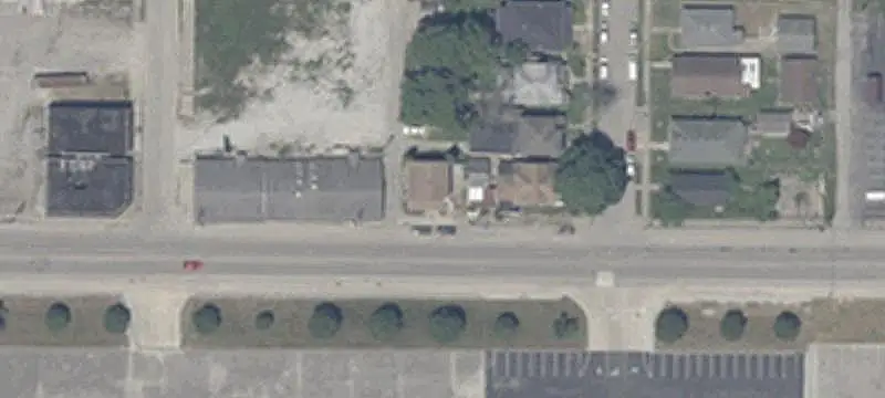Equipped Restaurant Building
