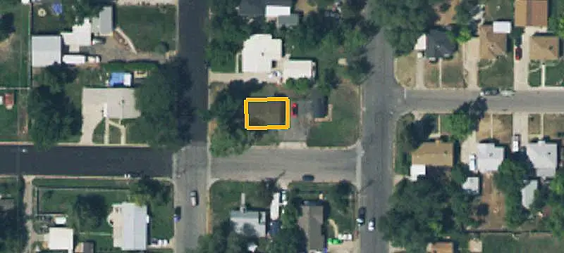 Corner-Lot Duplex