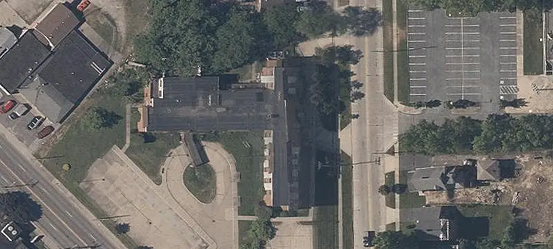 Senior Housing Facility with Walkout Basement