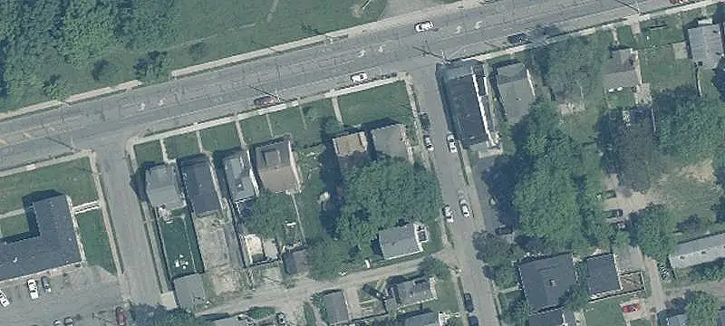 Four-Unit Quadplex with Basement