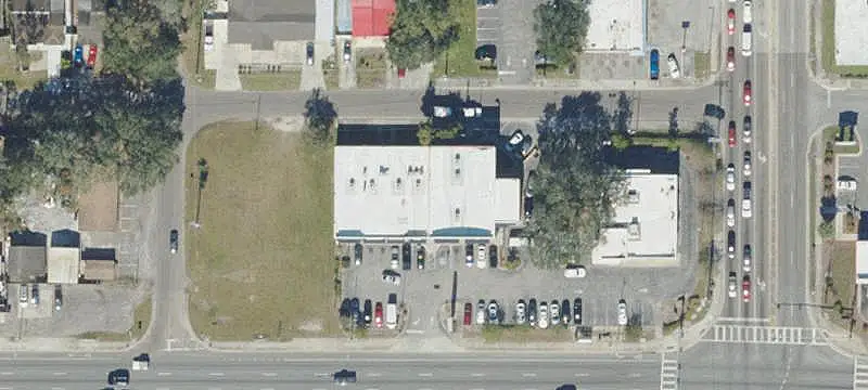Upgraded Retail Space