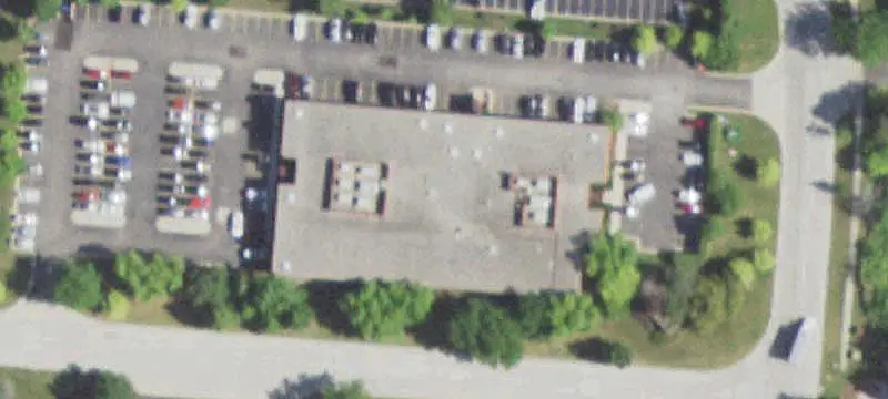 Two-Tenant Flex Space