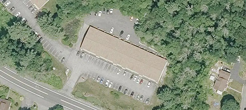 Medical Office with Exam Rooms
