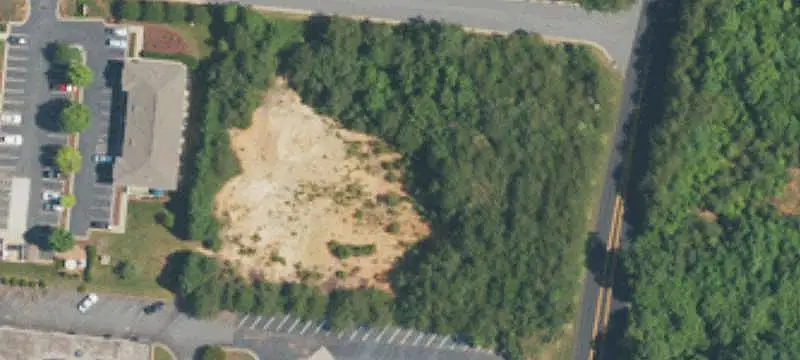 Corner Commercial Land