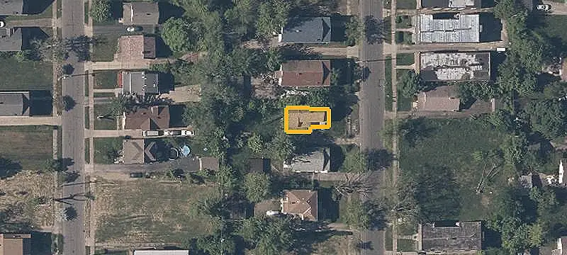 Updated Two-Unit Duplex