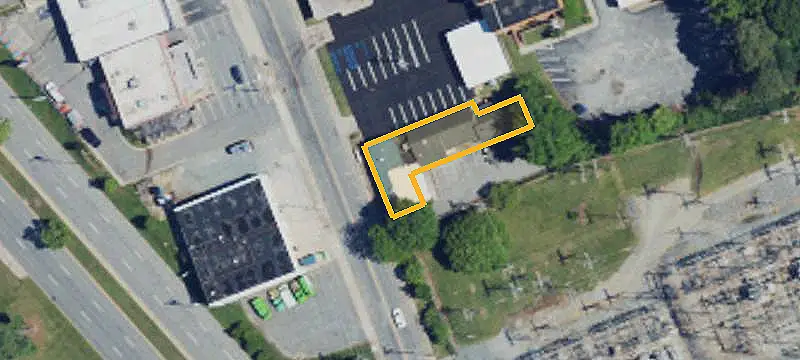 Flexible Retail Space