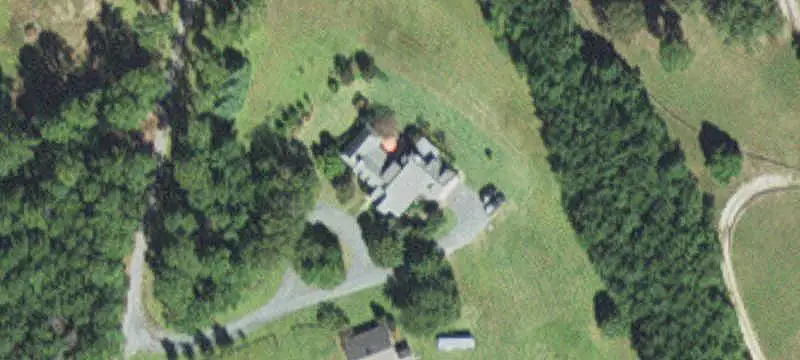 Equestrian Estate with Horse Barn