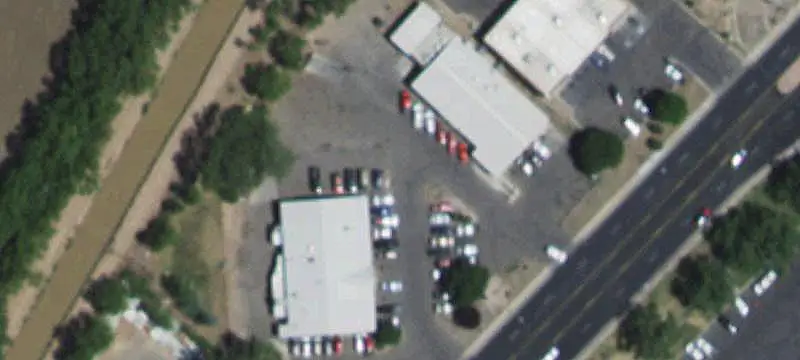 Restaurant Space with Drive-Through