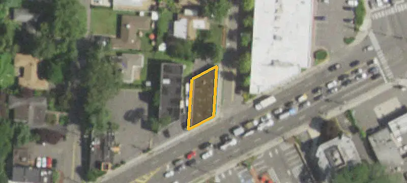 Storefront Property with Occupancy Options