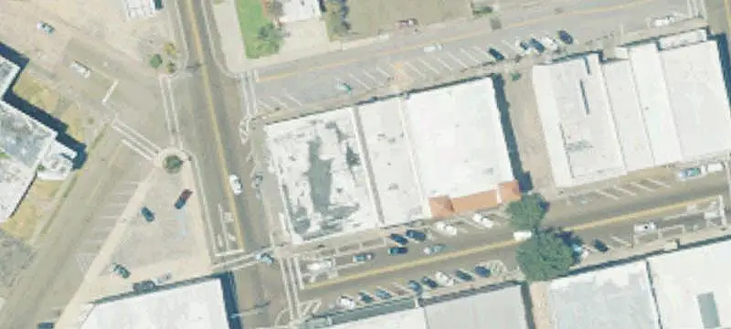 Corner Storefront Property