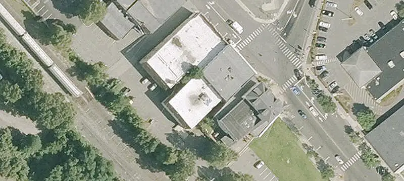 Corner Office Unit