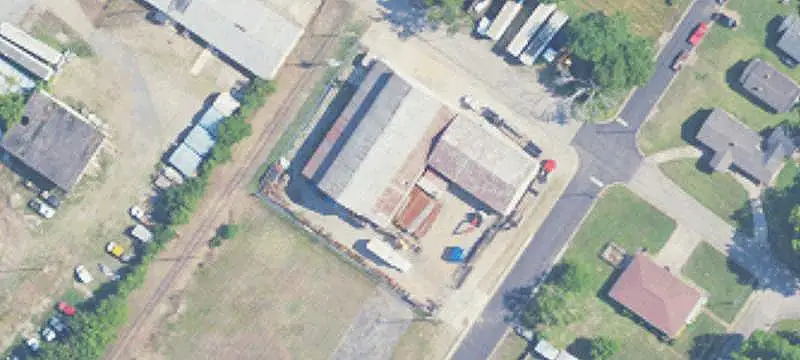 Freestanding Flex Warehouse