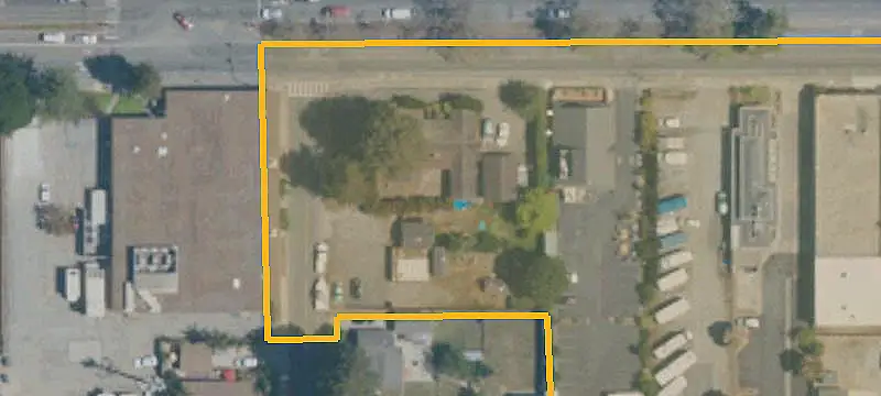 Corner Commercial Land