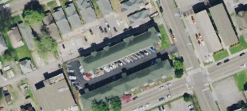 5-Unit Multifamily Property