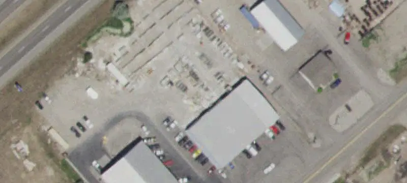New Construction Warehouse