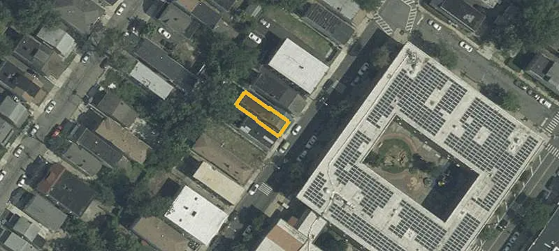 Multifamily Property with New Siding
