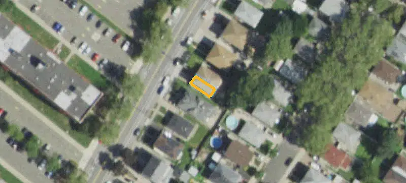 Multifamily Property with Finished Basement