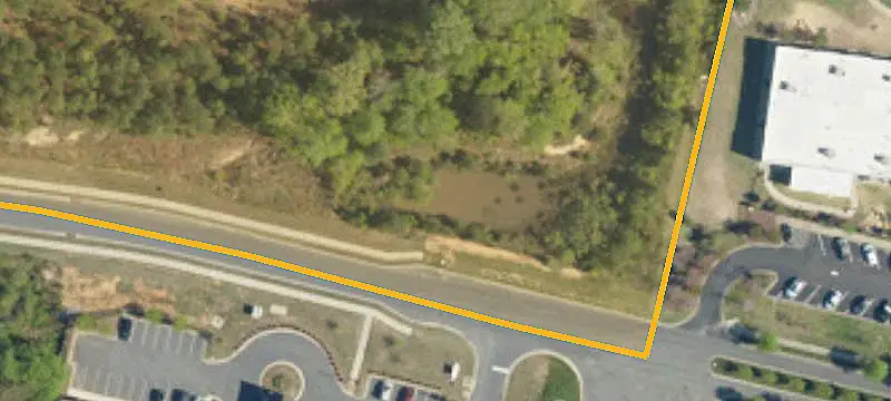 Regional Business Commercial Land