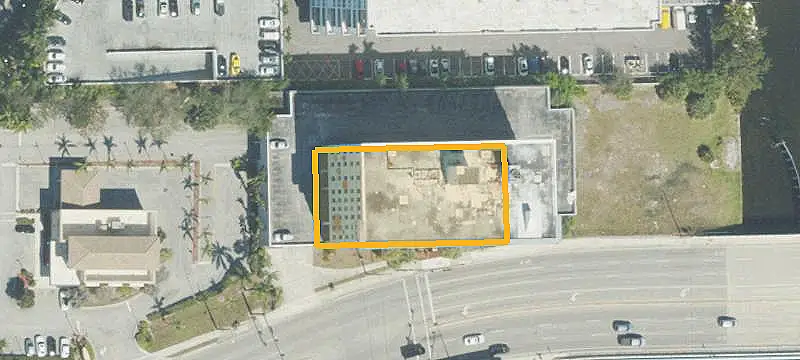 Eight-Story Office Tower