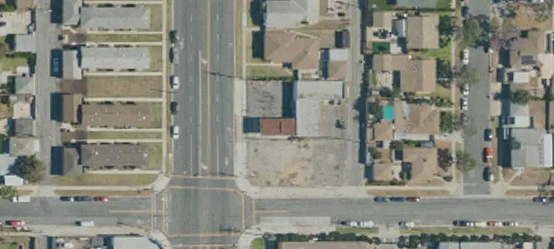 Corner Commercial Land