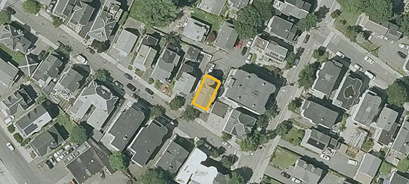 Updated Two-Unit Duplex