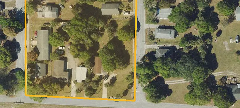Downtown Corner Lot Land