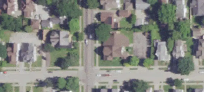 Church Facility with Apartment