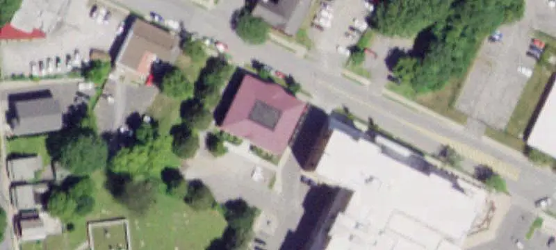 Mixed-Use Building with Parking