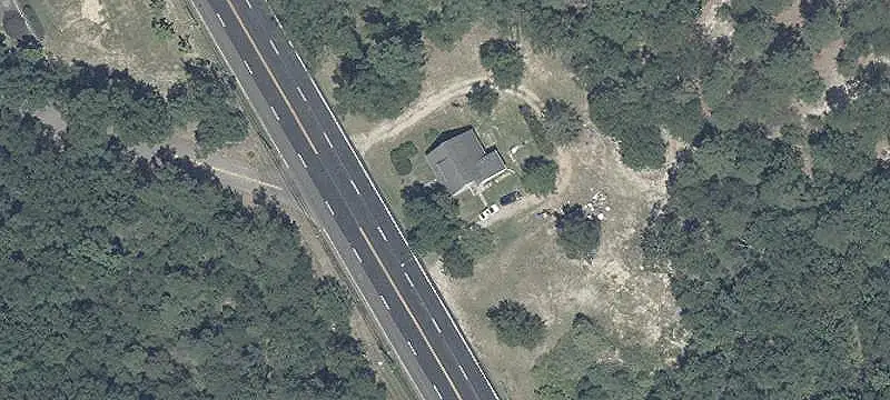 Mixed-Use Property with Teardown Building