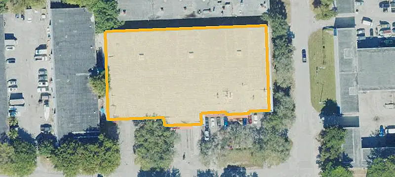 Flex Industrial Building with Dock Access