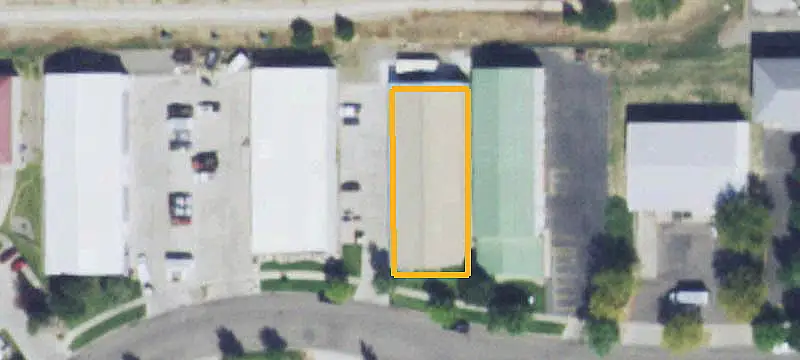 Industrial Flex Space with Mezzanine