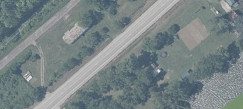 Retail, Land