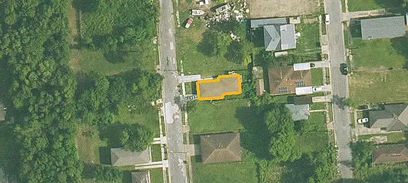 Brick Multifamily Property