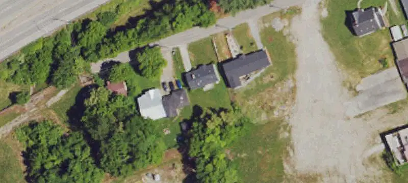 Mixed-Use Property with Highway Frontage