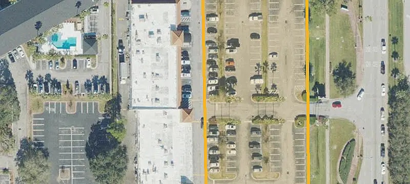 International Promenade Shopping Center
