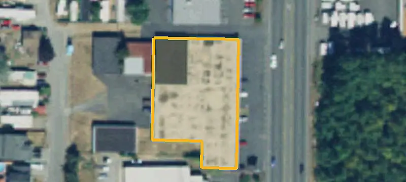 Mixed-Use Commercial Property
