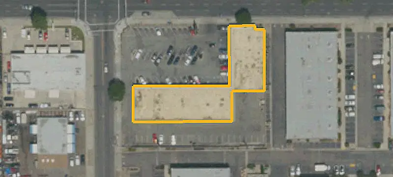 Single-Tenant Retail Space