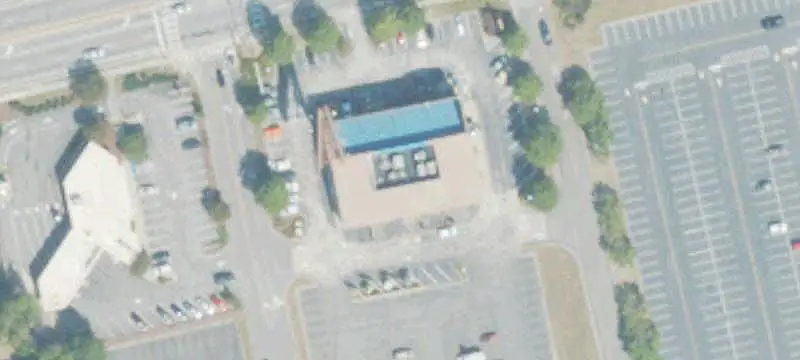 Fully Occupied Shopping Center