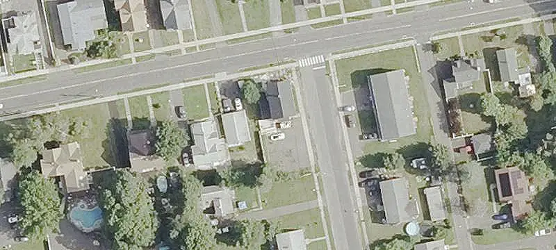 Corner Retail Storefront