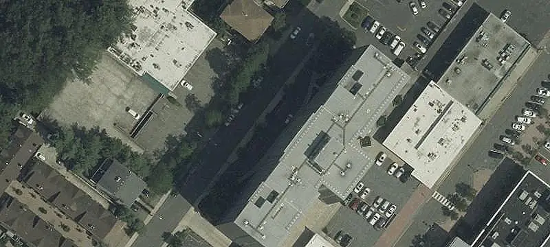 Retail Space Near High-Rise Housing