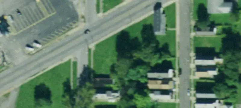 Mixed-Use Property with Two Storefronts