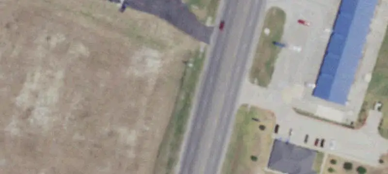 Elevated Commercial Land