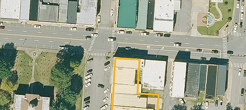 Wooded Waterfront Land
