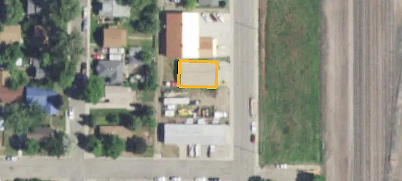 Heated Flex Building with Offices