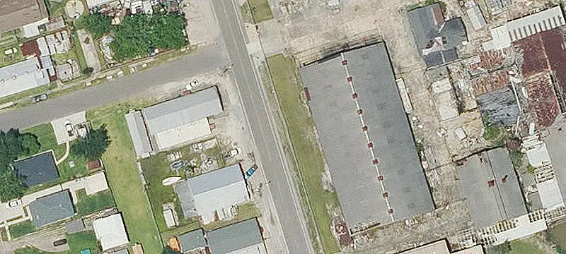 Waterfront Industrial Land
